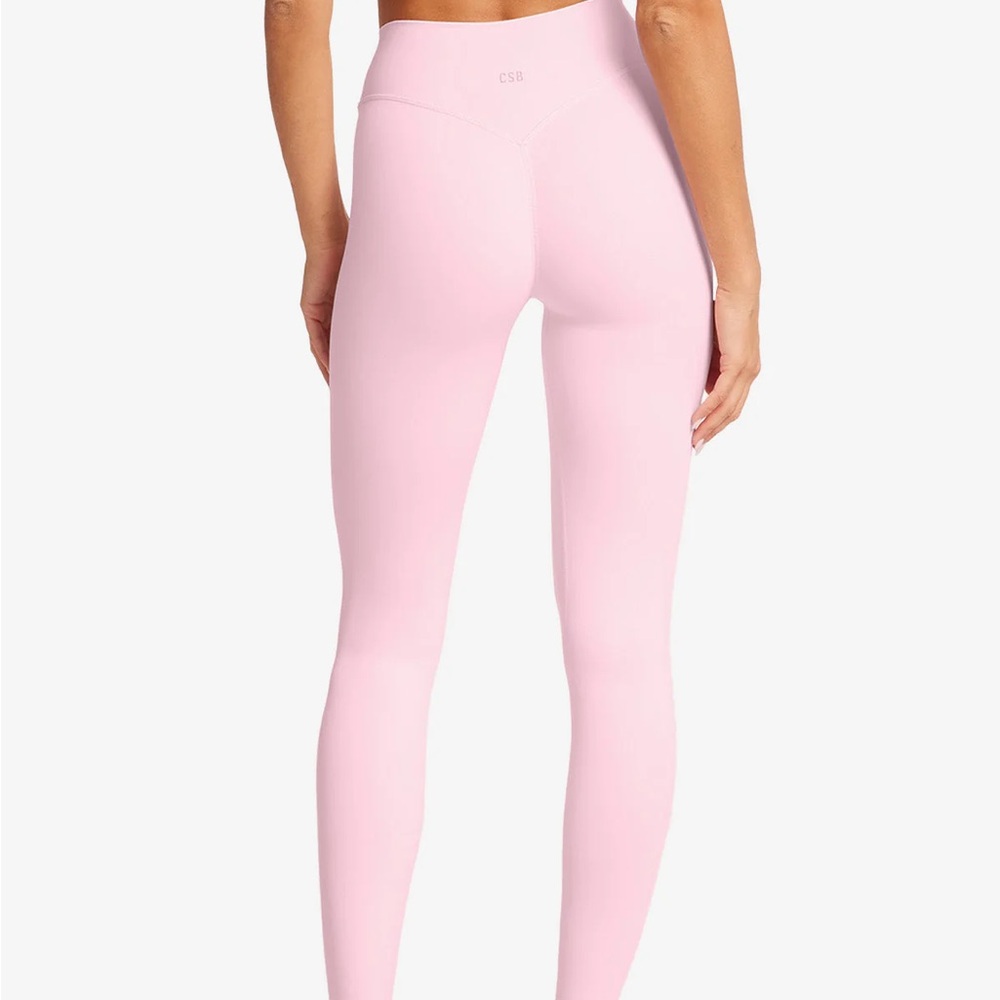 CSB Scrunch Pink Leggings